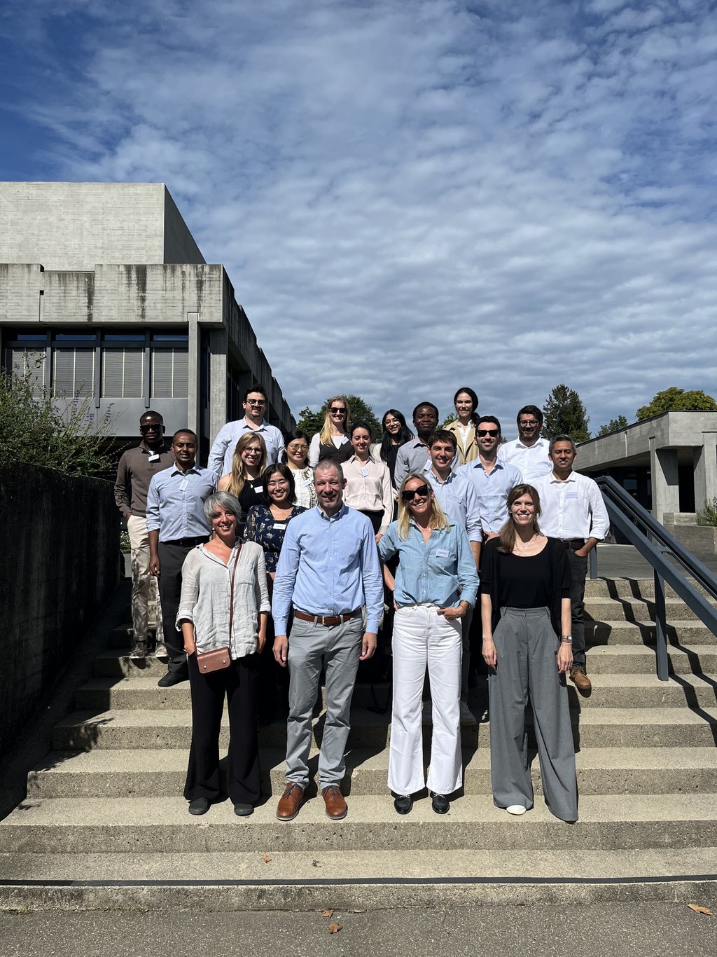 Business and Human Rights Young Researcher’s Summit (BHR YRS) in St.Gallen