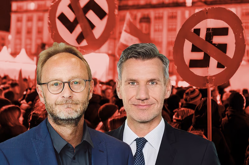 Wie sich die Wirtschaft gegen rechts außen stemmen kann