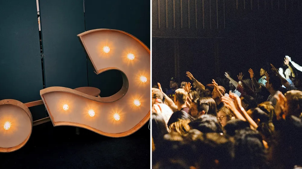 Mehr Inszenierung wagen